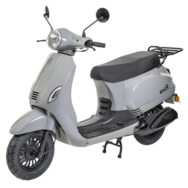 BTC Riva Luxury EFI E4 Injectie – Scootergoods