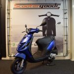 Piaggio Zip SP-line | M45 Blauw