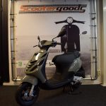 Piaggio Zip SP-line | Nardo grijs