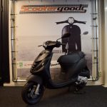 Piaggio Zip SP-line | Mat zwart