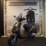 Piaggio Zip SP-line | Agaat grijs