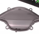 THNDR Cockpitglas Smoke voor Vespa Primavera of Sprint (vanaf 2017)