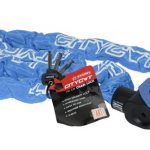 SLOT KETTING ART 3-STERREN VASTE KOP 120CM STARRY