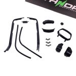 THNDR Stylingkit Glans carbon voor Vespa Sprint (tot 2018)