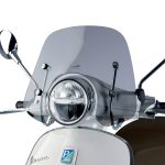 WINDSCHERM KIT LAAG SMOKE VESPA PRIMAVERA ORIG.