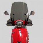 WINDSCHERM KYMCO NEW LIKE HOOG SMOKE ORIG