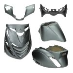 Kappenset Piaggio Zip SP Mat Titanuim