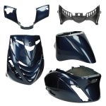 PLAATWERKSET MODEL SP ZIP2000 BLAUW MIDNIGHT 222