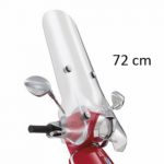 WINDSCHERM HOOG + BEV. SET VESPA SPRINT ORIGINEEL