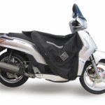 Tucano beenkleed voor Kymco People S