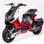 Italjet Dragster 125