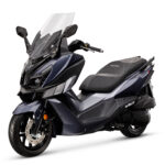 SYM Cruisym Alpha 125 E5