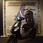 Piaggio Zip SP-line | Full option Black on Black