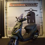 Piaggio Zip SP-line | Army Green