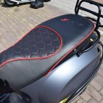 Special zadel voor Vespa Sprint of Primavera