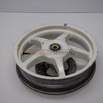 VOORVELG WIT EXCL. BAND YAMAHA AEROX OT A