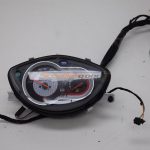 TELLER / DASHBOARD ANALOOG SYM ORBIT 3 E4 A
