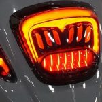 Level10 LED achterlicht voor Vespa Primavera / Sprint