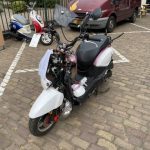 SYM Mio 50i | onderdelen