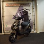 Piaggio Zip SP-line | Agaat grijs | Special