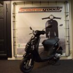 Piaggio Zip SP-line | Black-on-Black | Special