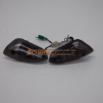 KNIPPERLICHTEN SMOKE VOORZIJDE SET YAMAHA AEROX O