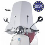 WINDSCHERM HOOG + BEV. SET VESPA PRIMAVERA HELDER