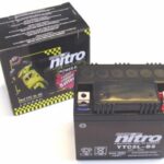 ACCU YTC5L-BS GEL AGI/V-CLIC 5.5AMP NITRO