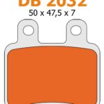 REMBLOKSET DT50R/ELYSTAR/RIEJU/RYZ PRO SM/ DELTA