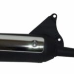 UITLAAT MINARELLI HORIZONTAAL DMP YAMAHA AEROX JOG