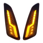 LEVEL 10 LED KNIPPERLICHTEN SPRINT ACHTER BLIKSEM
