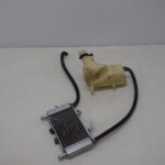RADIATEUR COMPLEET (INCL SLANGEN /RESERVOIR) GILER