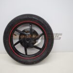 VOORVELG ZWART EXCL. BAND GILERA RUNNER SP RST 50