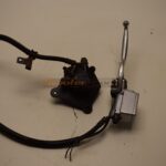REMSYSTEEM (VOORZIJDE COMPLEET) KYMCO SUPER 8 A