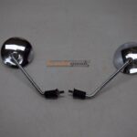 SPIEGELSET CHROOM SYM FIDDLE 2  A