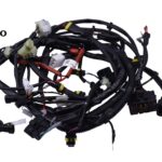 KABELBOOM VESPA SPRINT/PRIMAVERA 4T3V LED KOPLAMP
