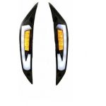 TUBE KNIPPERLICHTEN PIAGGIO ZIP VOOR SMOKE LED
