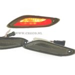 KNIPPERLICHTEN SPRINT/PRIMA ACHTER TITANIUM TUBE