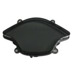 TELLER GLAS SPRINT ZWART