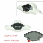 TELLERGLAS SMOKE VOOR 2016 PRIMAV/SPRINT DMP
