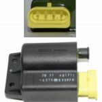 BOBINE/CDI-UNIT 45KM PIAGGIO 4T2V DUCATI