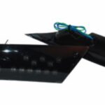 KNIPPERLICHTEN PIAGGIO ZIP ACHTER LED + WEERSTAND
