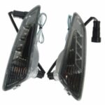 KNIPPERLICHTEN SPRINT/PRIMA VOOR LED TITANIUM