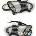 LED KNIPPERLICHT ACHTERZIJDE WEGLOPEND SMOKE RIVA