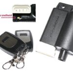 BEGRENZER MET REMOTE VOOR PIAGGIO VESPA ( EURO 2 )