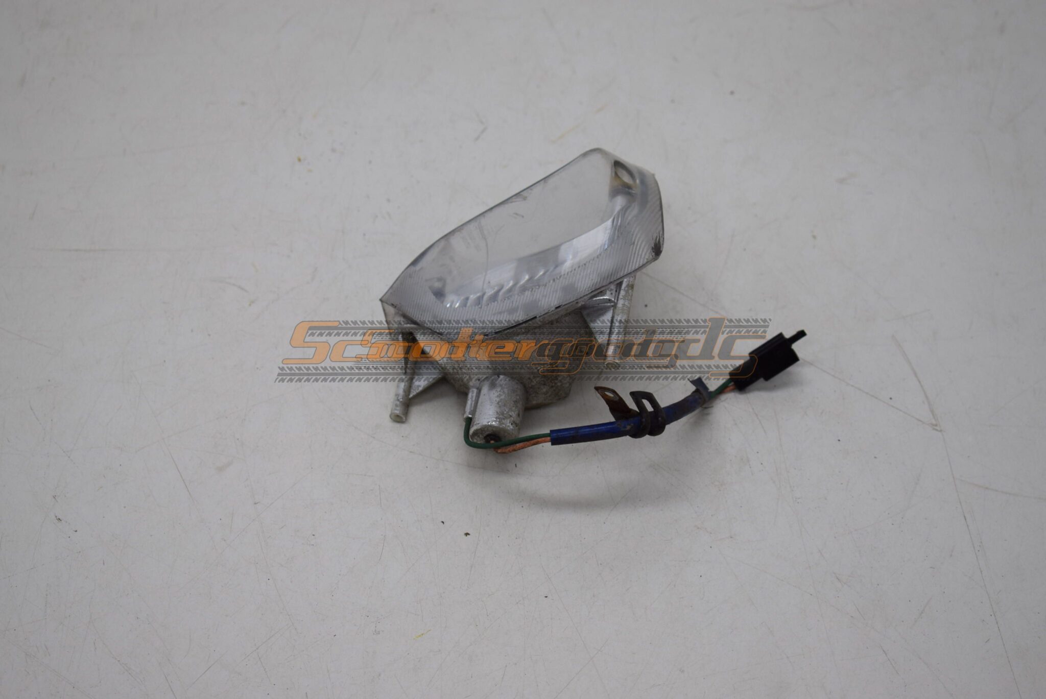 Filtre à Air Adaptable Teknix Pour Scooter Kymco Agility 4T Et Vitality - Référence 17211-LBD6-E000 - 11