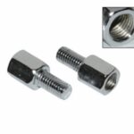 ADAPTER SET SPIEGEL M10-->M8 DMP 2PCS