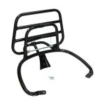 KLAPDRAGER ACHTER VESPA SPRINT/PRIM ZWART GLANS EU