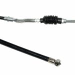 KABEL ACHTERREM LX4T/LX4T4V/VESPA S-4T ORIGINEEL