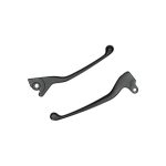 REMGREEP SET MAT ZWART VESPA PRIMA/SPRIN/LX/S